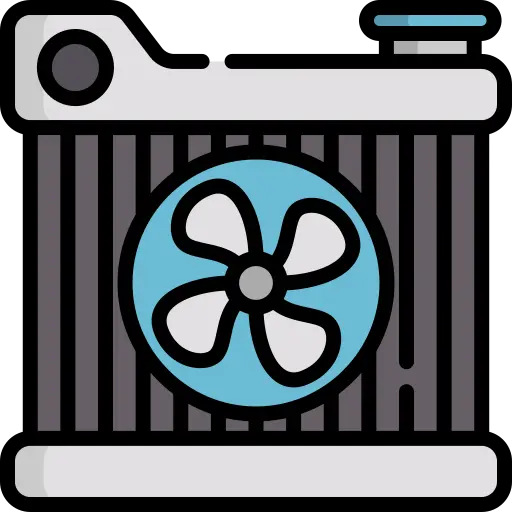 car-radiator icon